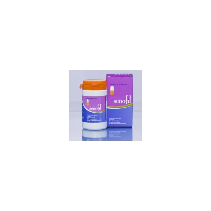 SENOFIL 30CPS