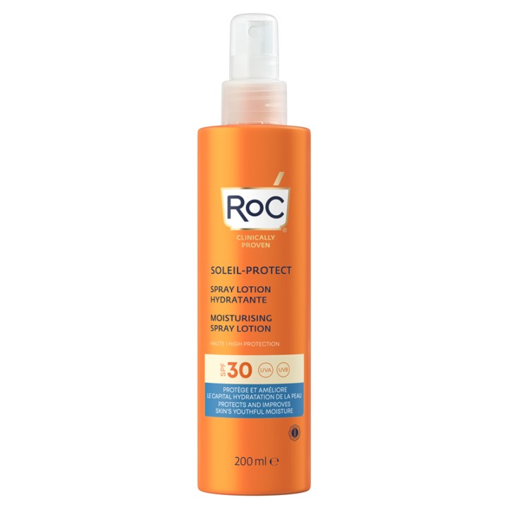 ROC SOLARE CORPO 30 IDRATANTE
