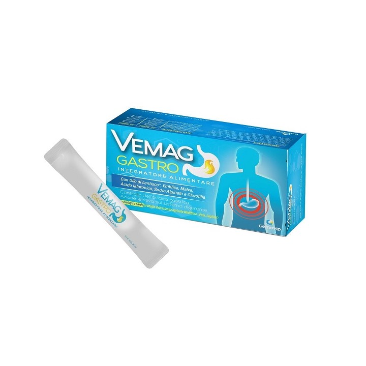VEMAG GASTRO 20STICK