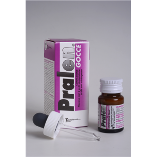 PRALEN*SOSP GTT 12G