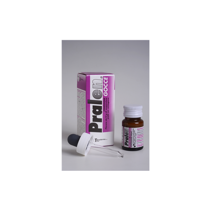 PRALEN*SOSP GTT 12G