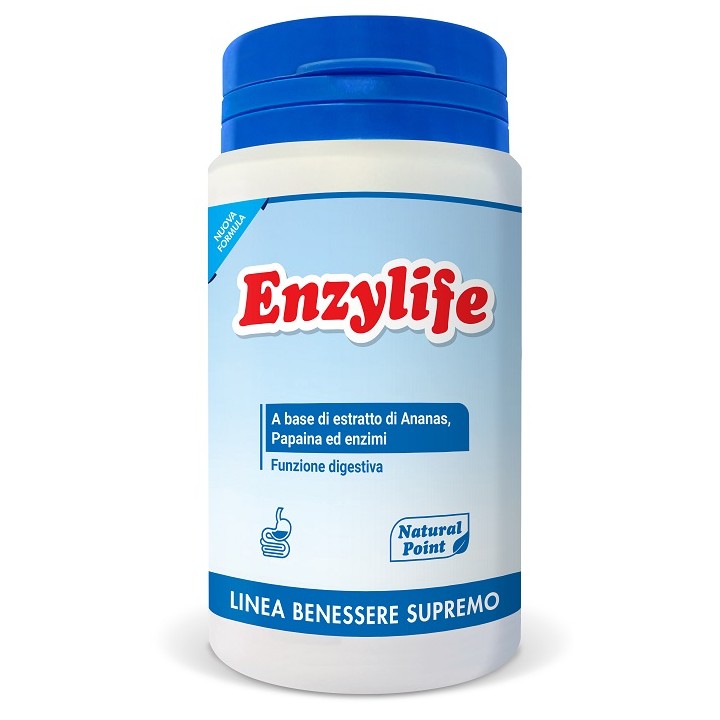 ENZYLIFE 90CPS