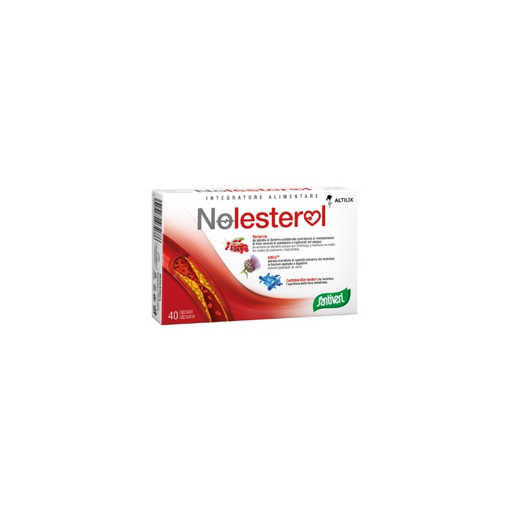 NOLESTEROL ALTILIX 40CPS