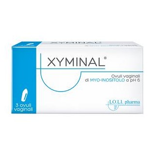 XYMINAL 3OV VAGINALI
