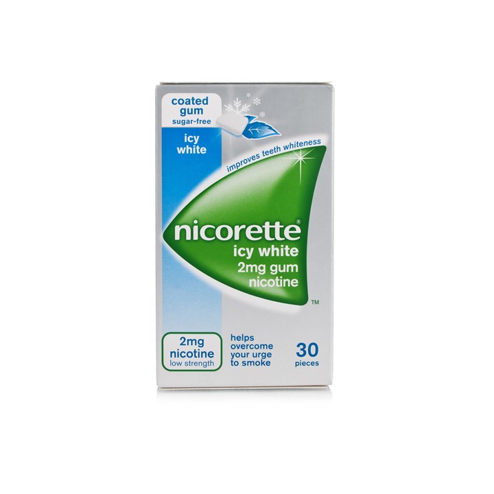 NICORETTE*30GOMME MAST 2MG MEN