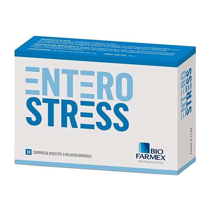 ENTEROSTRESS 20CPR