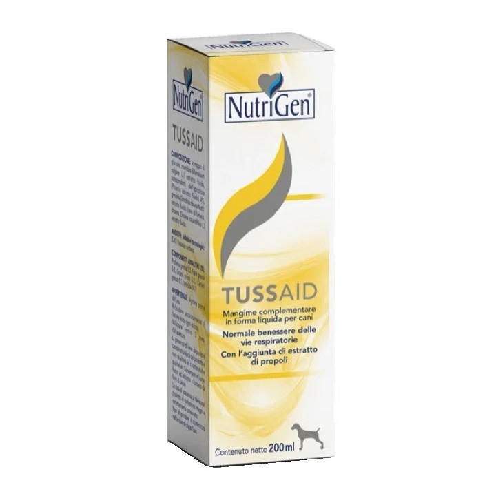TUSSAID 200ML NUTRIGEN