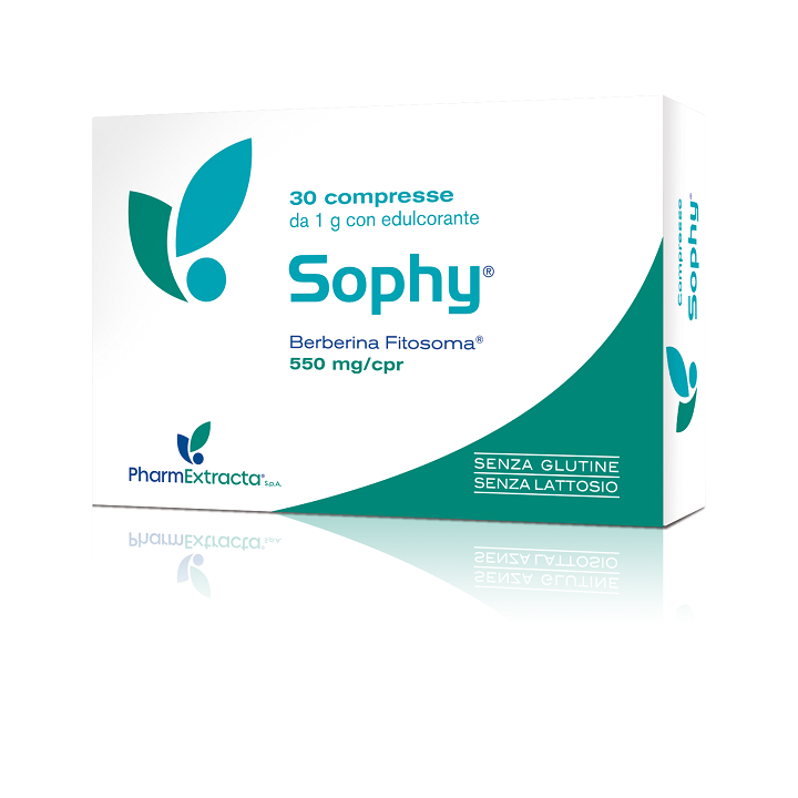 SOPHY 30CPR
