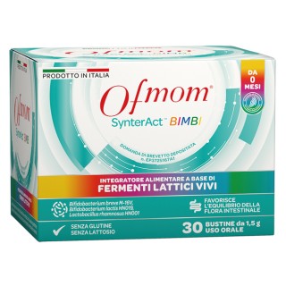 OFMOM SYNTERACT BIMBI 30STICK