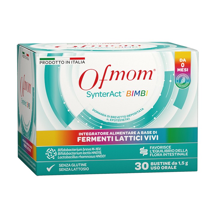 OFMOM SYNTERACT BIMBI 30STICK