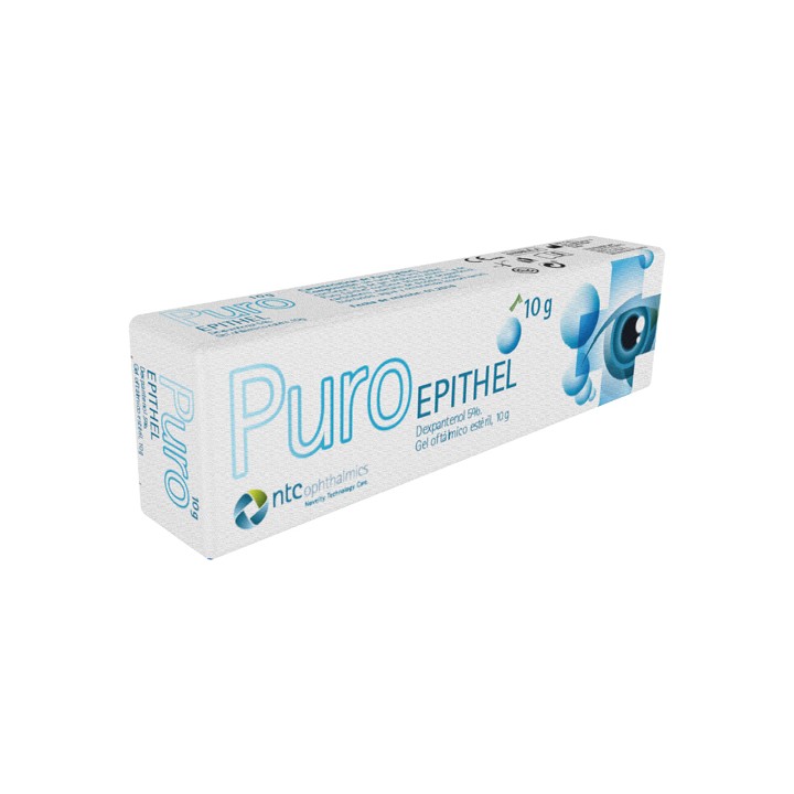 PURO EPITHEL GEL OFTALMICO 10G