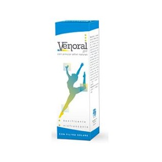 VENORAL GEL GAMBE 100ML