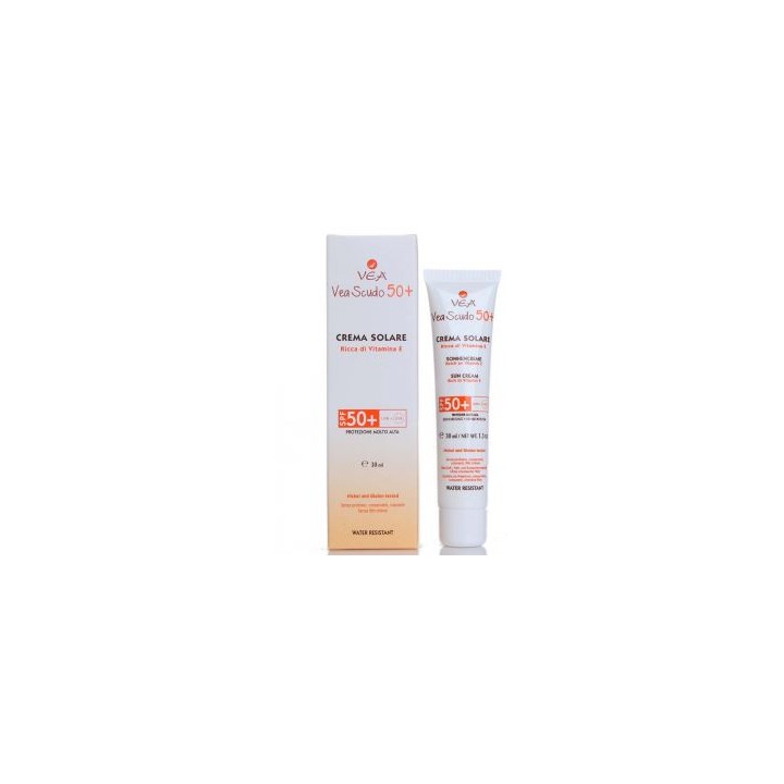 VEA SCUDO 50+ 30ML