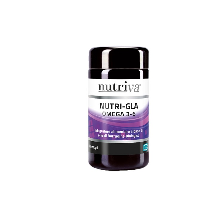 NUTRIVA NUTRI-GLA 60CPS