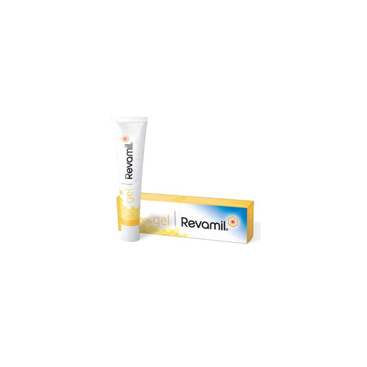 REVAMIL GEL 18G