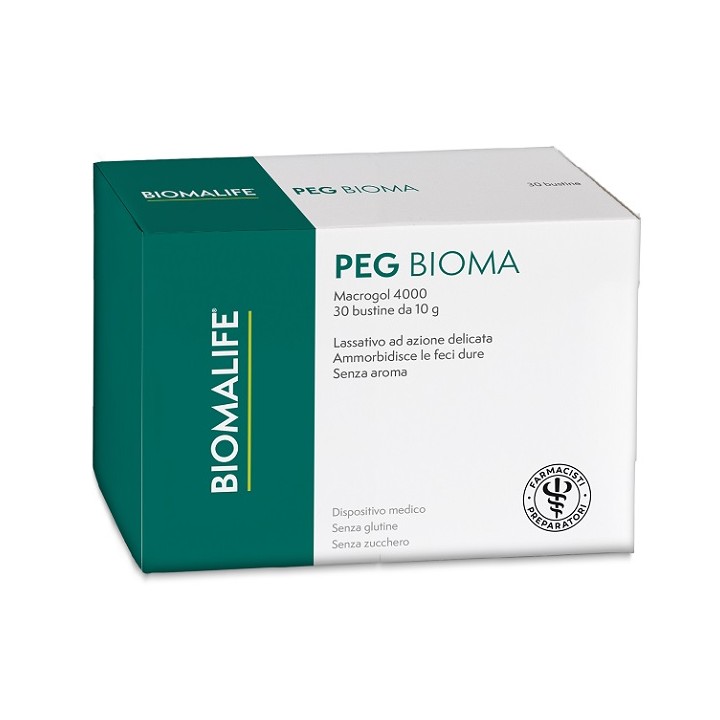 PEGBIOMA 30BUST