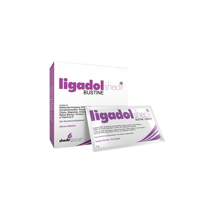 LIGADOL SHEDIR 18BUSTINE 144G