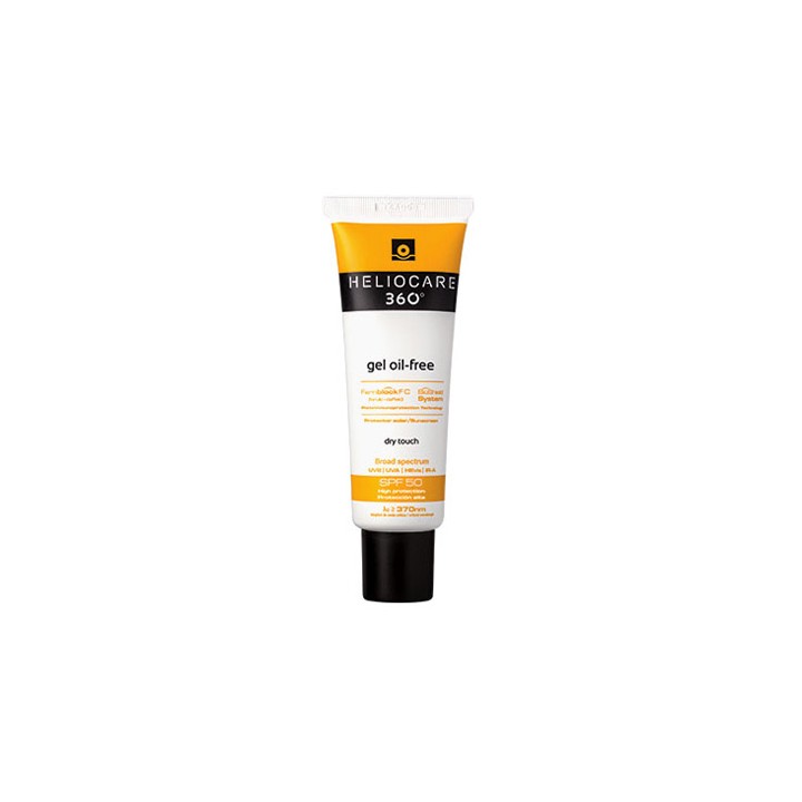 HELIOCARE 360 OILFREE SPF50