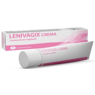 LENIVAGIX CREMA VAGINALE 20ML