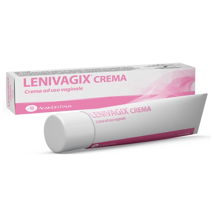 LENIVAGIX CREMA VAGINALE 20ML