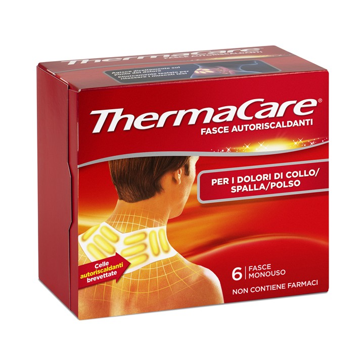 THERMACARE FASC COL/SPA/POLS6P