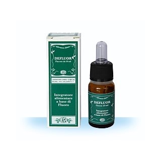 DEFLUOR GOCCE 10ML