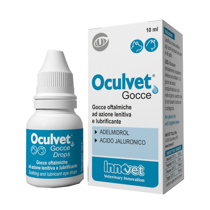 OCULVET GOCCE 10ML