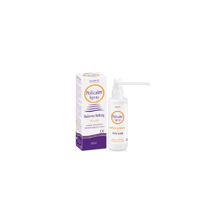 POLICALM SPRAY 60ML