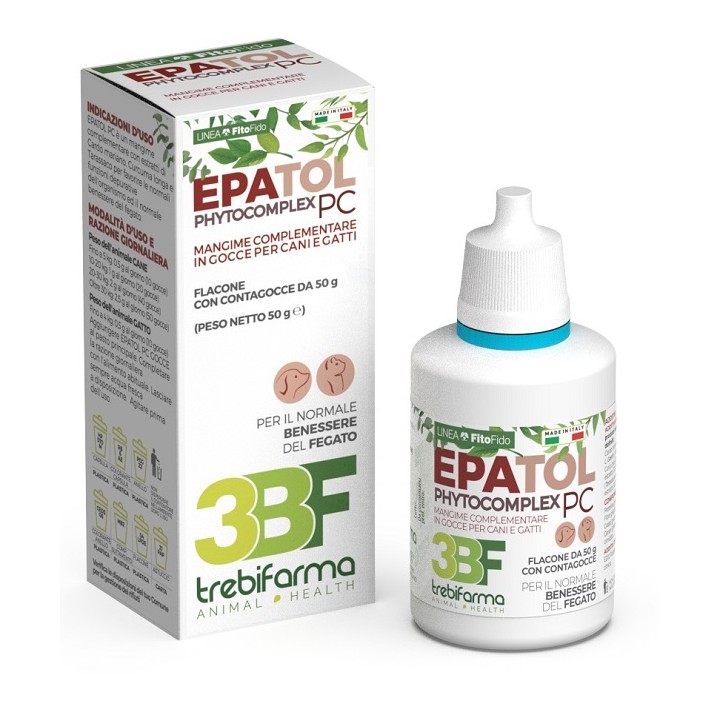 EPATOL PC GOCCE 50G