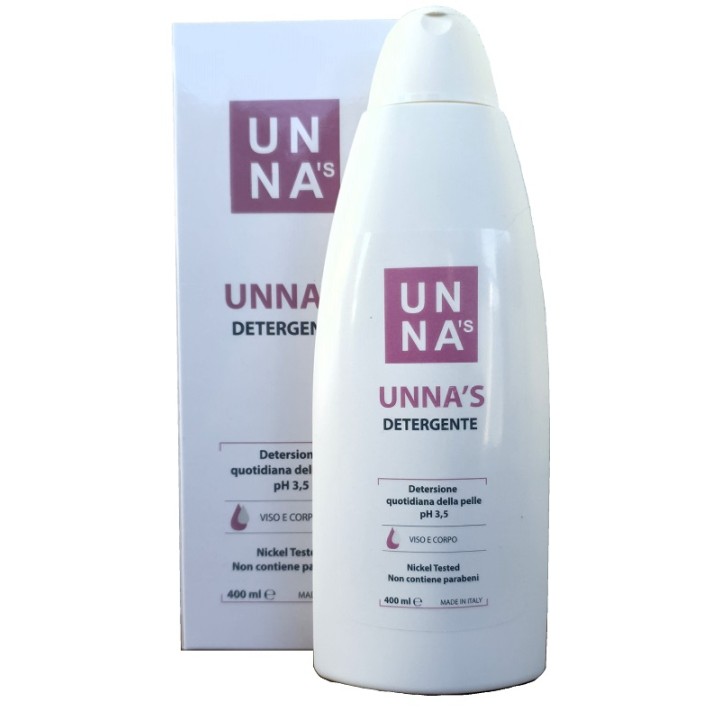UNNA'S DETERGENTE 400ML