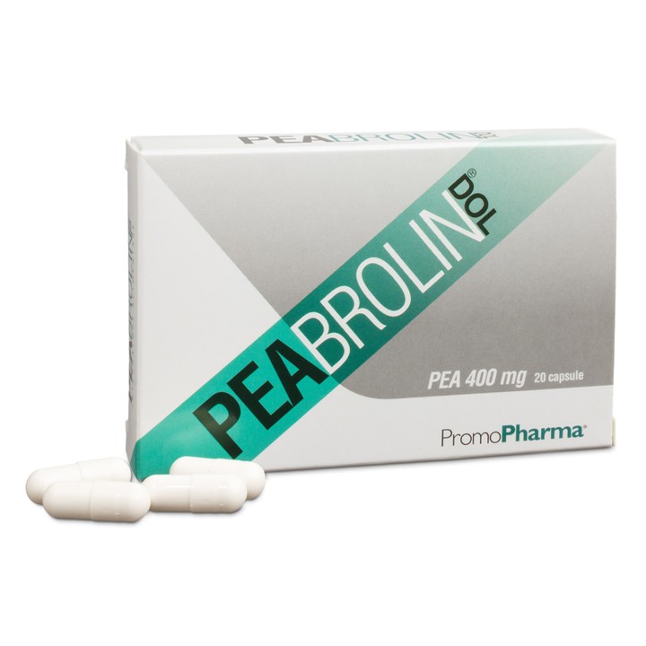 PEABROLIN DOL 20CPS