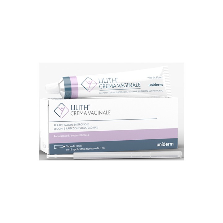 LILITH CREMA VAGINALE 30ML