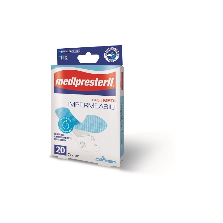 CER MEDIPRESTERIL GR IMP 7X3CM