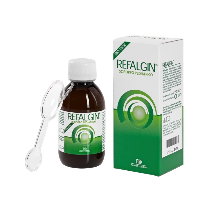 REFALGIN SCIROPPO PEDIAT 150ML