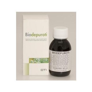 BIODEPUROTI GOCCE 100ML