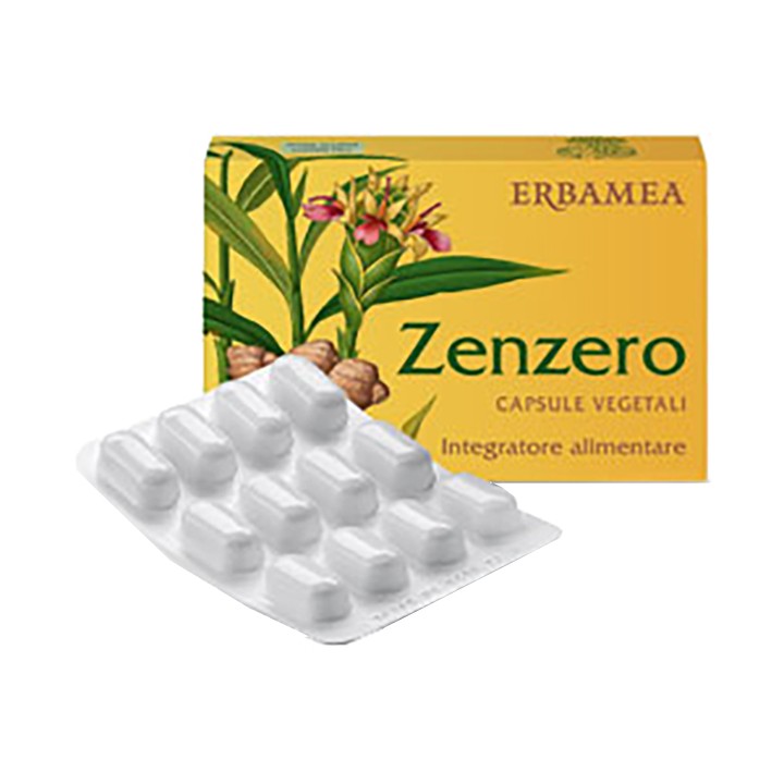 ZENZERO 24CPS VEGETALI