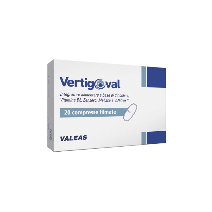VERTIGOVAL 20CPR