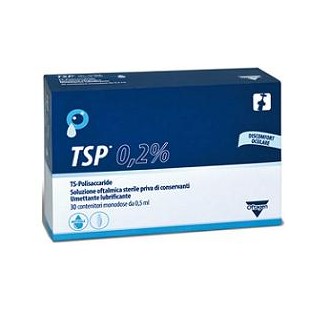 TSP 0,2% SOL OFT 30FL 0,5ML