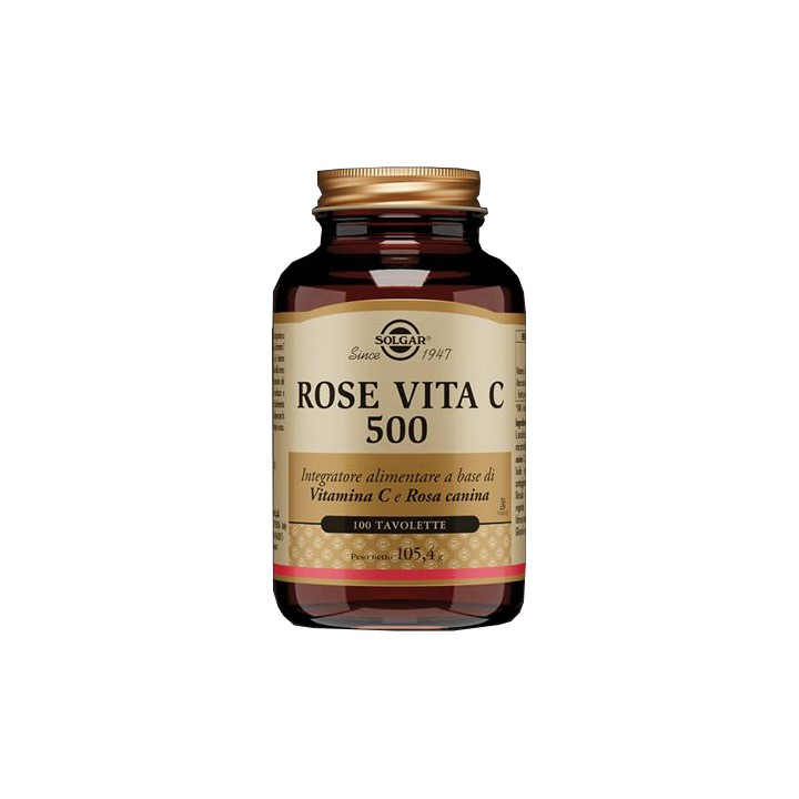 ROSE VITA C 500 100TAV