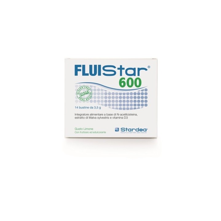FLUISTAR 600 14BUST