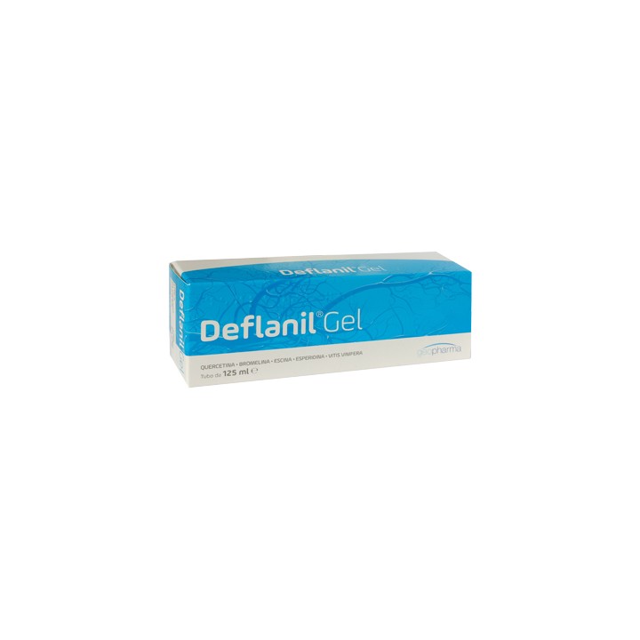 DEFLANIL GEL 125ML