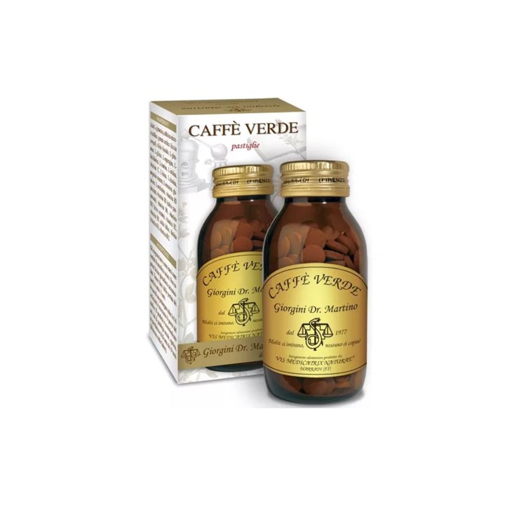 CAFFE' VERDE 180PAST