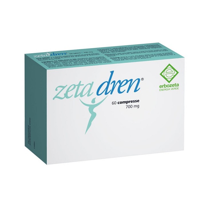 ZETA DREN 60CPR