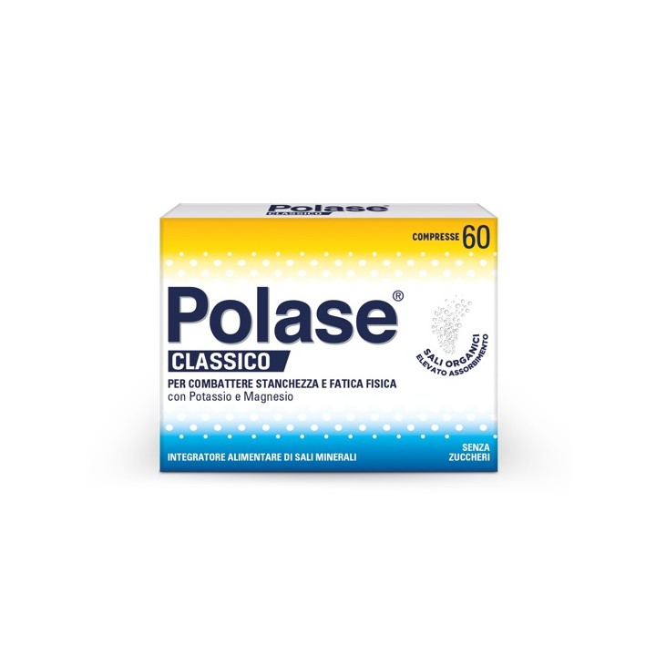 POLASE CLASSICO 60CPR