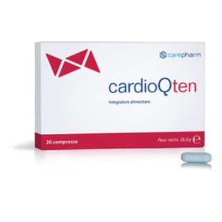 CARDIOQTEN 20CPR