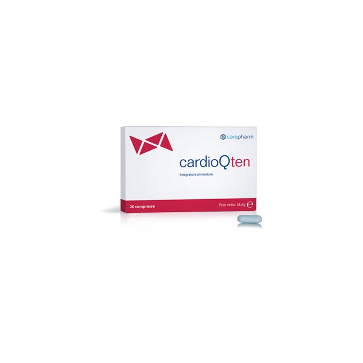 CARDIOQTEN 20CPR