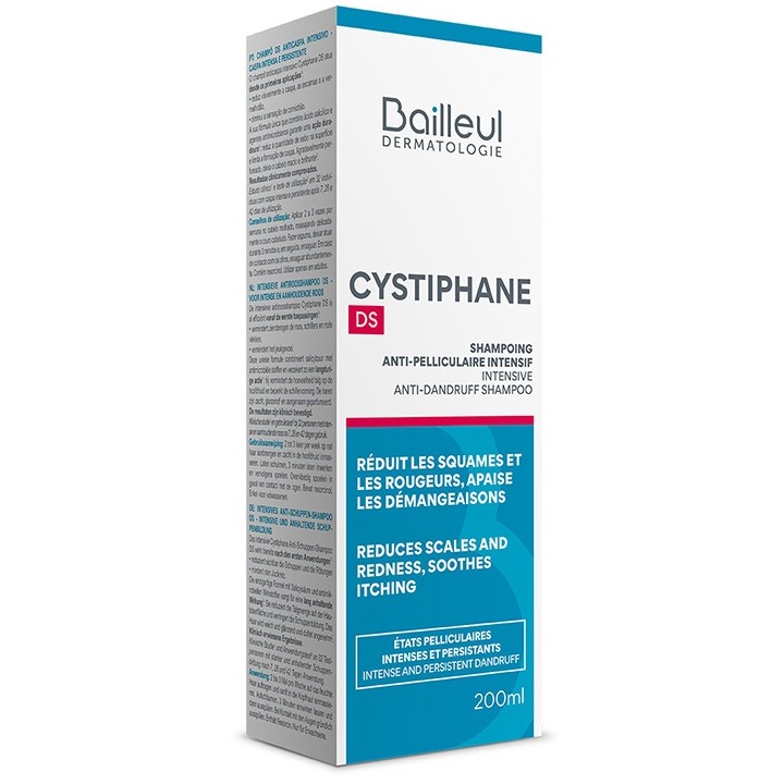 CYSTIPHANE DS SH A/FORF INTENS