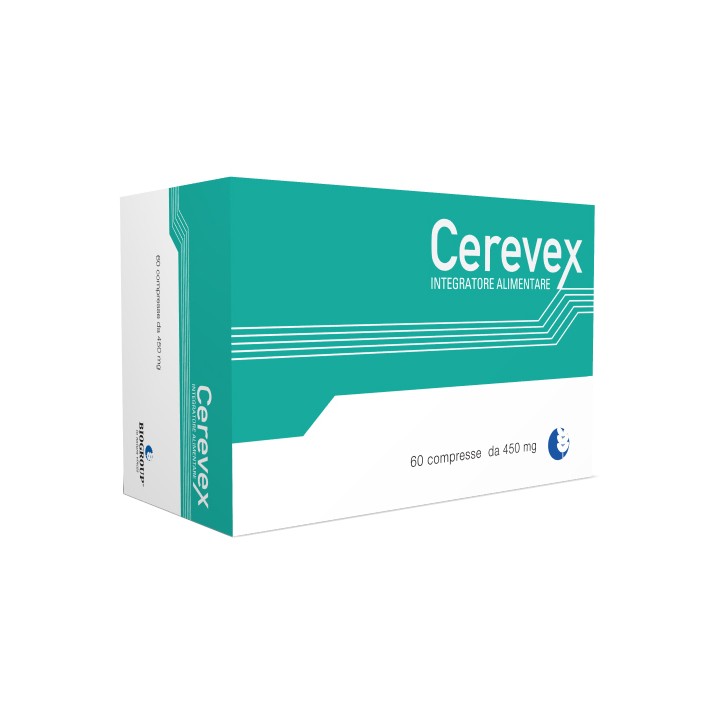 CEREVEX 60CPR