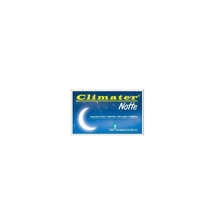 CLIMATER NOTTE 20CPR