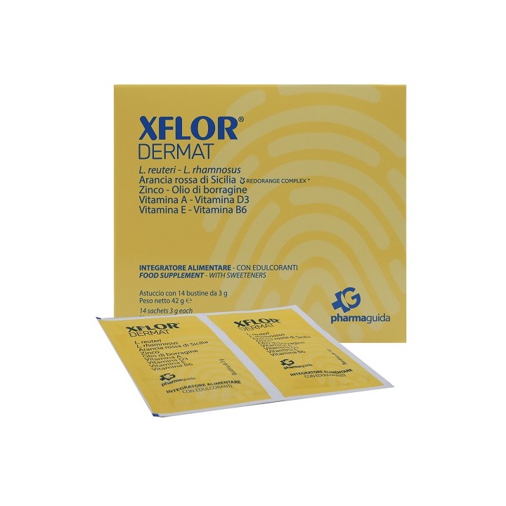 XFLOR DERMAT 14BUST